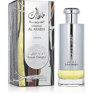 Lattafa Khaltaat Al Arabia Royal Delight Eau de Parfum 100 ml