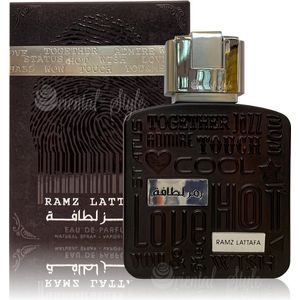 Lattafa Ramz Silver - 100 ML Eau de Parfum Damen Parfum