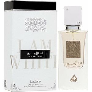 Uniseks Parfum Lattafa EDP Ana Abiyedh 60 ml