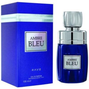 Lattafa - Rave AMBRE BLEU - Eau de Parfum - 100ml