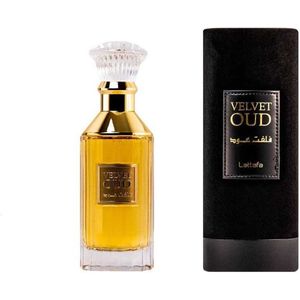 Uniseks Parfum Lattafa EDP 100 ml Velvet Oud