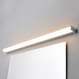 Lindby - Wandlamp Philippa - Chroom - Badkamer - Modern - Metaal