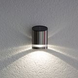 Lindby LED-lamp Salma op zonne-energie, muurbevestiging
