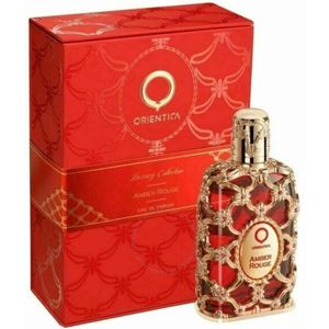 Orientica Amber Rouge Eau de Parfum 80 ml