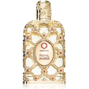 Orientica Royal Amber EDP Unisex 80 ml