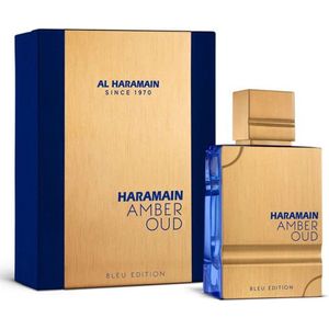Al Haramain Amber Oud Bleu Edition Gift Set Unisex 200 ml