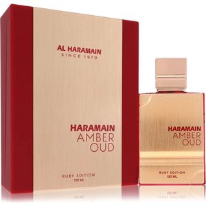 Al Haramain Amber Oud Ruby Edition Eau de Parfum 60 ml