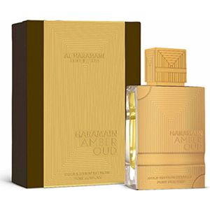 Al Haramain Amber Oud Gold Edition Extreme Extrait Set