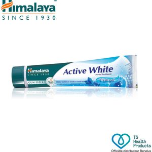 Himalaya Herbals - Kruidentandpasta - Actieve Whitening - 75 ml