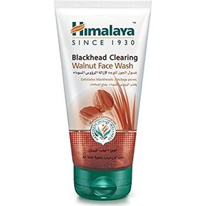 Himalaya Blackhead Clearing Walnut Face Wash Gel 150 ml