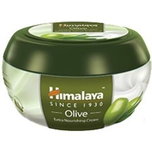 Himalaya Olive Extra Voedende Crème - Voor Gezicht en Lichaam - 50 ml