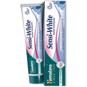 Himalaya Tandpasta sensitive whitening  75 Milliliter