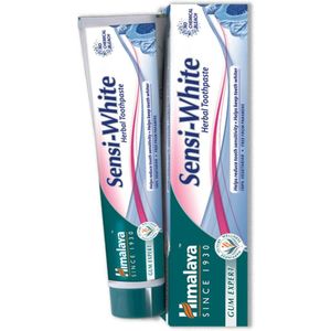 Himalaya Whitening Gum Expert (Sensi-White, 1 PACK)