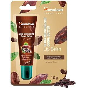 Himalaya - Ultra Moisturizing Lip Balm - 10 g - Cacaoboter - Lippenbalsem
