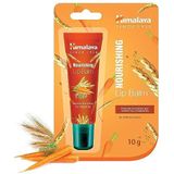 Himalaya Himalaya Voedende Lippenbalsem, Met Plantaardige Oliën Zonder Kunstmatige Kleurstoffen, Biedt Hydratatie En Bescherming Voor Zachte En Gladde Lippen, 10 G