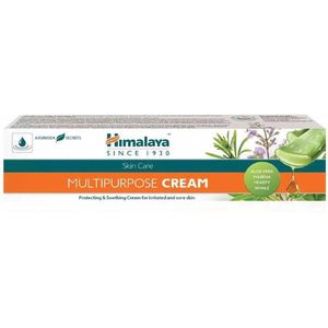 Himalaya - Multifunctionele Crème - Verzachtend - Aloë Vera - Antiseptisch