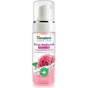 Himalaya Herbals - Rose Radiance - Reinigingsschuim - 150 ml