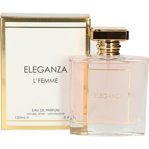 LaMuse - Eleganza L Femme - Eau de Parfum Spray - 100ml