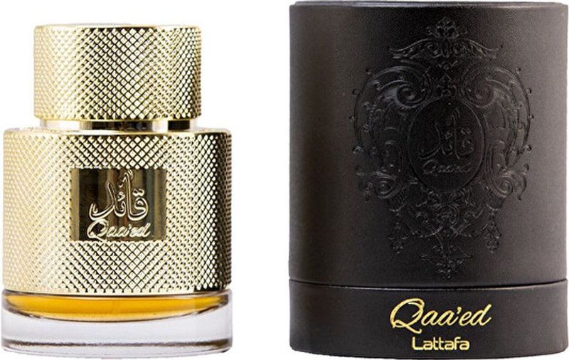 Lattafa Qaa'ed Eau de Parfum 100 ml