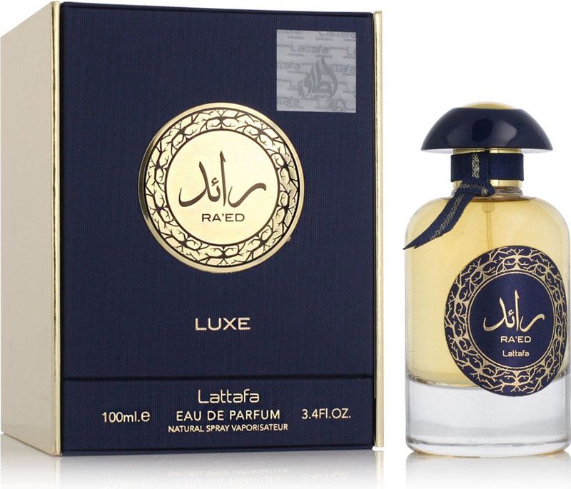 Lattafa Ra'ed Luxe Eau de Parfum 90 ml