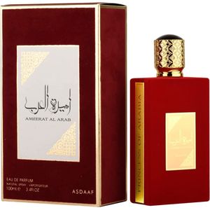 Lattafa Ameerat Al Arab Asdaaf Eau de Parfum, 100 ml