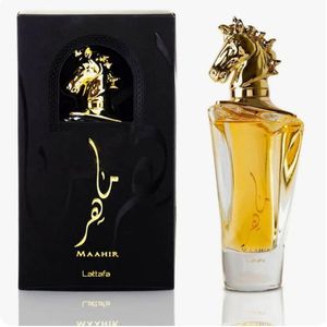 Uniseks Parfum Lattafa EDP Maahir 100 ml