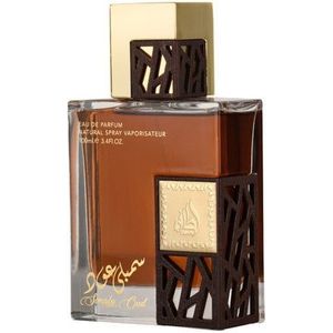 Uniseks Parfum Lattafa EDP 100 ml Simply Oud