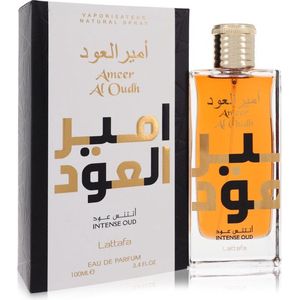 Uniseks Parfum Lattafa EDP 100 ml Ameer Al Oudh Intense Oud