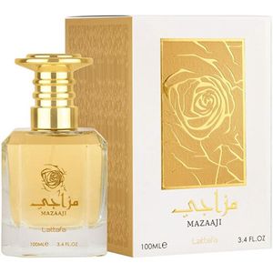 Lattafa Mazaaji Eau de Parfum 100 ml