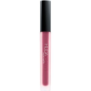 Huda Beauty Liquid Matte ULTRA-COMFORT TRANSFER-PROOF LIPSTICK