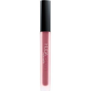 Huda Beauty Liquid Matte Lipstick Ultra-Comfort Langaanhoudende Lippenstift met Matterend Effect Tint Muse 4,2 ml