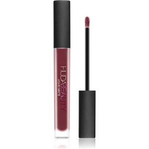 Huda Beauty - Liquid Matte Lippenstift - Tint Famous - 4,2 ml