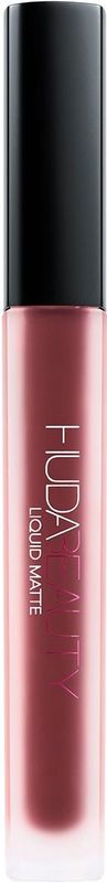 Huda Beauty - Liquid Matte - Langanhaltender, Ultra-starker, Matter Lippenstift - liquid Matte Famous