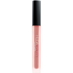 Huda Beauty Liquid Matte Lipstick Ultra-Comfort Langaanhoudende Lippenstift met Matterend Effect Tint Sweet Talker 4,2 ml