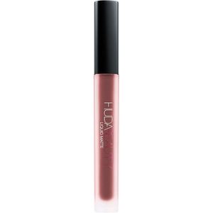 Huda Beauty Ultra Comfort Transfer Proof Lipstick Huda Beauty - Liquid Matte Ultra-comfort Transfer-proof Lipstick FIRST CLASS
