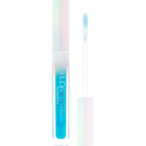 Huda Beauty - Silk Balm Icy - Lipgloss - Transparant - 3 ml