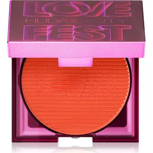 Huda Beauty Love Fest Cream Blush Crèmige Blush Tint Toasted Tangerine 10 ml