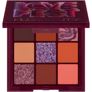 Huda Beauty Lovefest Obsessions oogschaduw palette 7 gr