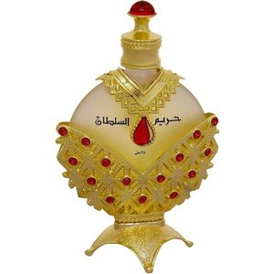 Khadlaj Hareem Al Sultan Gold geparfumeerde olie Unisex 35 ml
