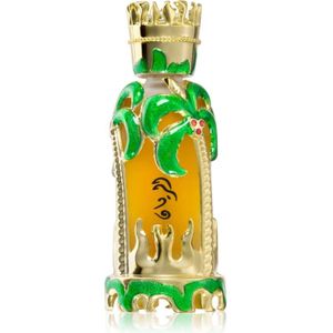 KHADLAJ PERFUMES Al Riyan Geconcentreerd eau de parfum, oosterse en bloemige noten, geraffineerde en duurzame geur, uniseks, 17 ml