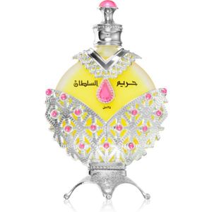 Khadlaj Hareem Al Sultan Silver Parfumolie 35 ml