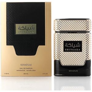 Khadlaj Shiyaaka Gold EDP Unisex 100 ml