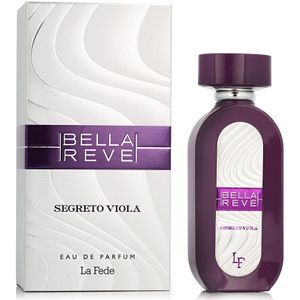 La Fede Bella Reve Segreto Viola Eau de Parfum 100 ml