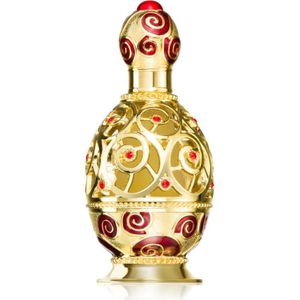 Khadlaj Haneen Gold geparfumeerde olie Unisex 20 ml