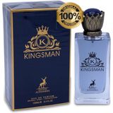 Maison Alhambra Kingsman Eau de Parfum 100 ml