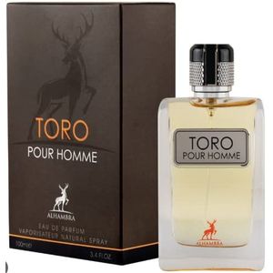 Spray - Toro Pour Homme - 100ml
