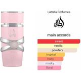 Lattafa Yara Eau De Parfum 100 ml (woman)