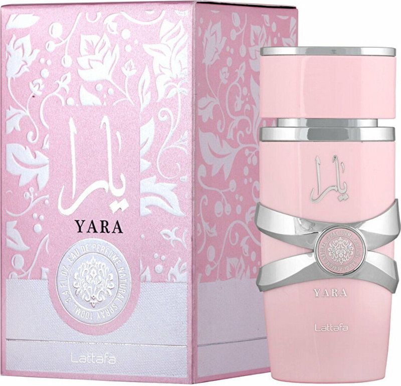 Lattafa Yara Eau De Parfum 100 ml (woman)