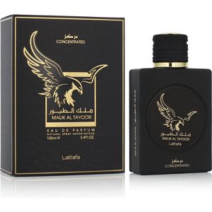 Uniseks Parfum Lattafa EDP Malik Al Tayoor Concentrated 100 ml
