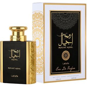 Uniseks Parfum Lattafa EDP Rouat Ajial 100 ml